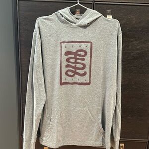 Linksoul Hoodie - size Medium, Great used condition